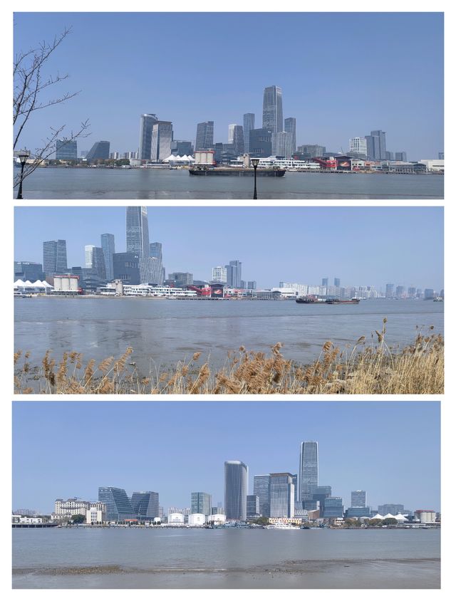 春分踏青到前灘