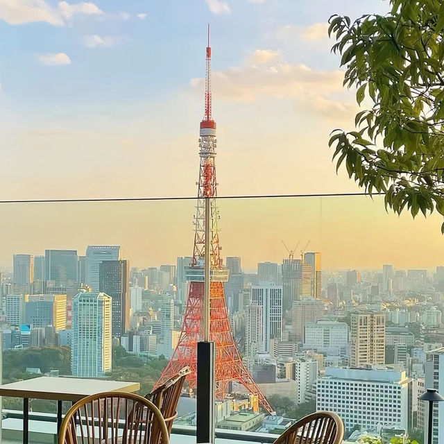 😍【東京必住 | 虎門門艾迪遜酒店】😍