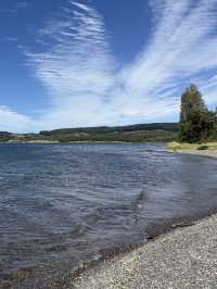 A Swim Like No Other, The Lakes In The Bay Of Plenty New Zealand