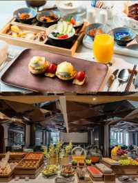 上海A.T.house 早餐好美味