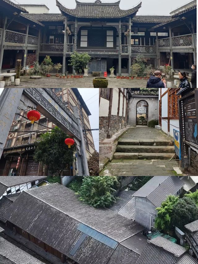 磁器口的煙火氣，龔灘的詩意，重慶古鎮究竟有多棒？