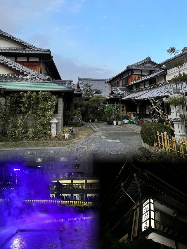 草津市溫泉之旅，解鎖日式治癒系新玩法！