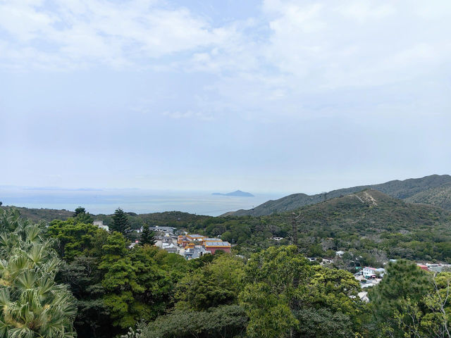 香港｜大嶼山天壇大佛大澳漁村一日遊攻略
