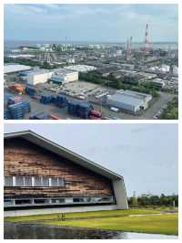 日本四日市市 | 時光摺疊之城