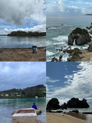 Exploring Narooma: A Dreamy Hidden Town by the South Pacific
