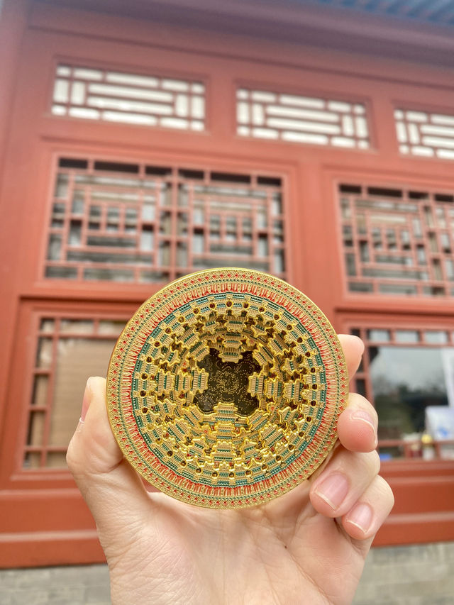 Xiannongtan ✨- Temple of Agriculture 🇨🇳🛕