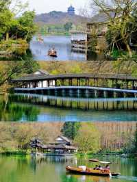 Exploring Hangzhou: A Serene Walk Through Maojiabu