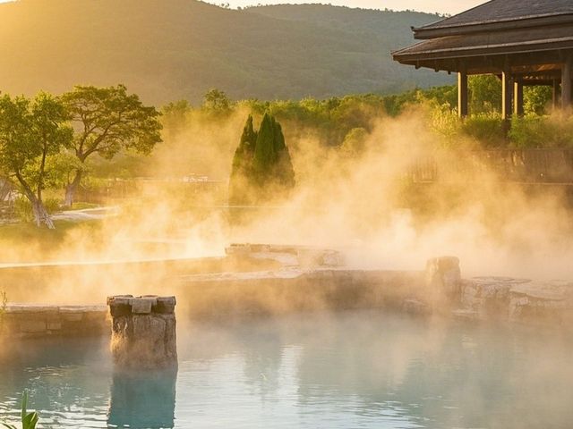 天目湖溫泉旅遊攻略，出遊前必看