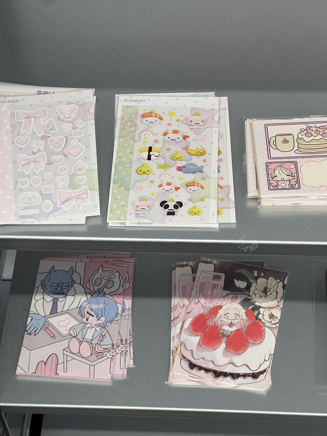 弘大文創之旅 | 探索首爾可愛天地🎀