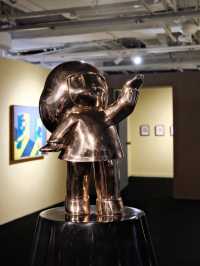 魔都新展｜芒姆安中國首展，錯過真的會…