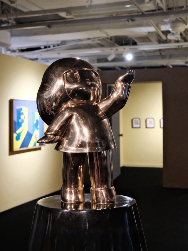 魔都新展｜芒姆安中國首展，錯過真的會…