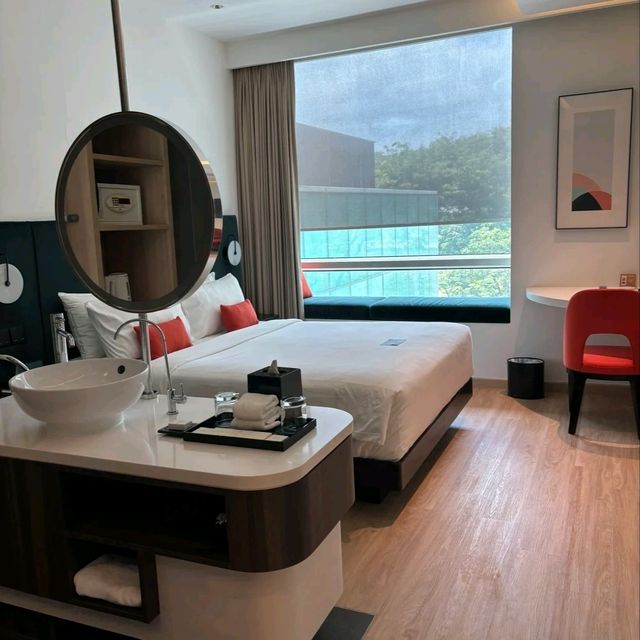 ✨新加坡住宿 | 必試嘅兩間靚酒店💖