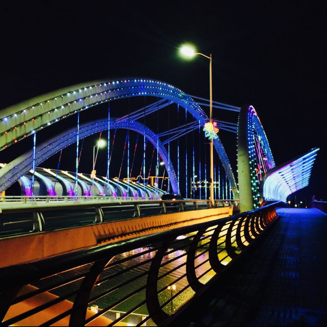 中山市區citywalk
