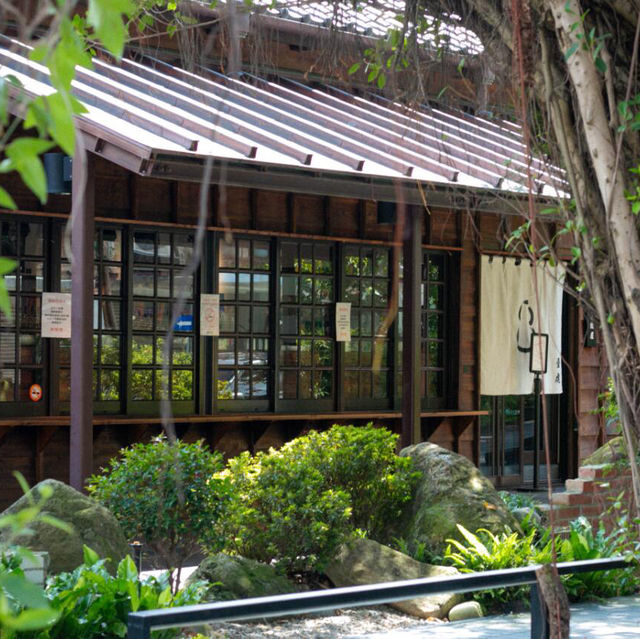 台北必逛 | 榕錦時光生活園區，一秒穿越到京都