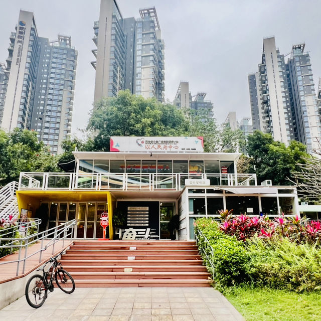 來深圳奮鬥者廣場逛逛啦|Trip.com 深圳