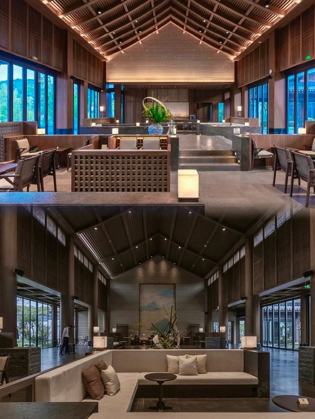 此生必住系列紹興我住過最好的酒店紹興東山大觀酒店