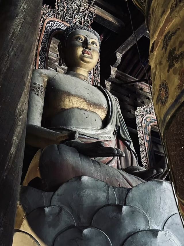 瀋陽週末3小時到錦州義縣｜一代宗師裡的奉國寺