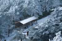 天堂寨2日深度遊攻略｜入住山野秘境