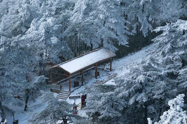天堂寨2日深度遊攻略｜入住山野秘境