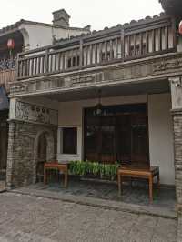 獨自旅行的隨性之地——莫愁村