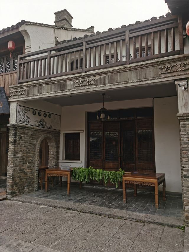 獨自旅行的隨性之地——莫愁村