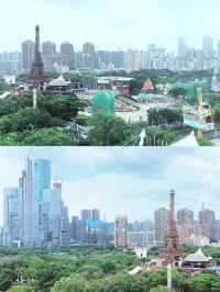 深圳週末親子Staycation入住城中超有格調酒店