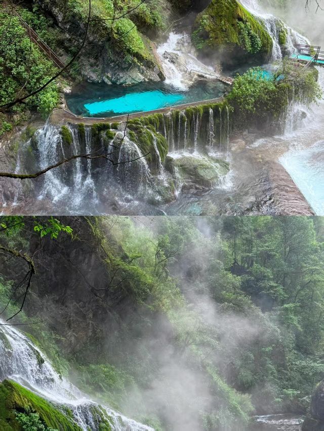 四川冷門雪山秘境｜這個被低估的小城，藏著比瑞士更野的冬日浪漫