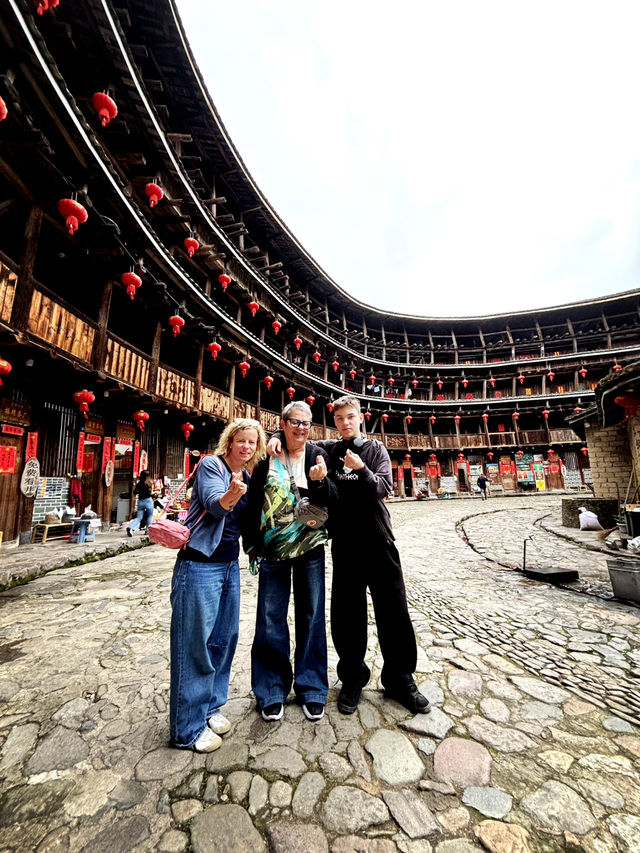 The hearth of Fujian 