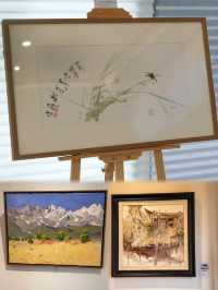 我發現咗一個喺雲南睇展覽嘅新地標