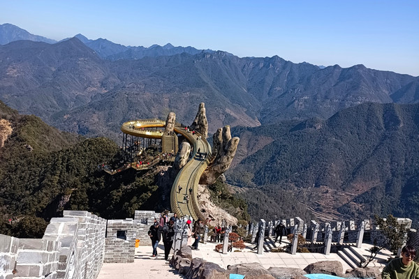 杭州建徳馬嶺天観佛手橋観光完全ガイド：雲の上の衝撃体験 | Trip.com 建徳
