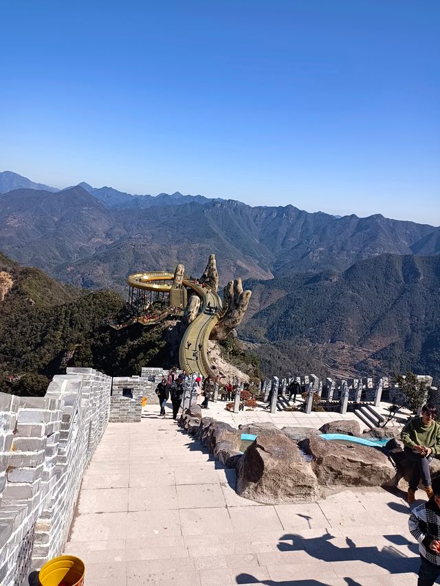 杭州建德馬嶺天觀佛手橋旅遊全攻略：雲端之上的震撼體驗