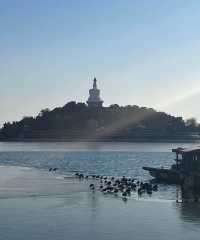 來到北海公園，感受歷史底蘊