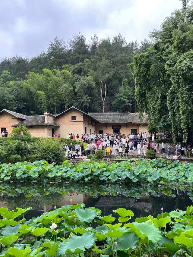 韶山毛澤東故居，帶你穿越偉人歲月🚀