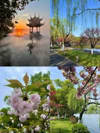 被瘋傳的西湖雨天美照點影？跟住呢份攻略影即刻封神