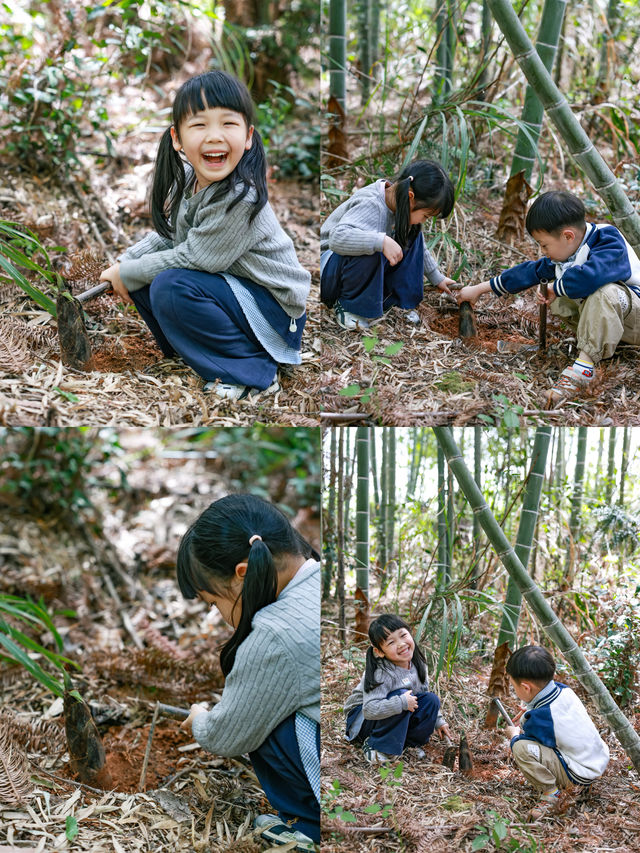 武漢親子遊天花板！來森林農場過童話假期！