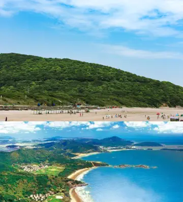 朱家尖2天1夜遊玩攻略保姆級乾貨