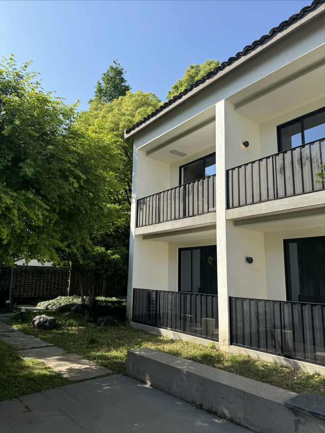 烏鎮｜來烏鎮就住這兒吧