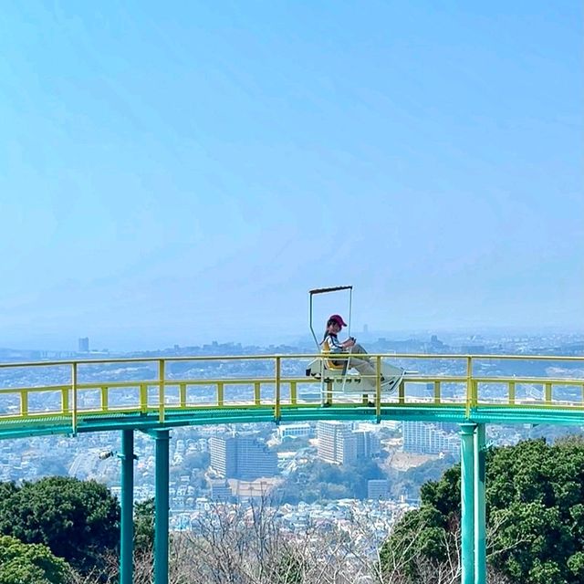 神戶小眾絕美景點！須磨看海坐纜車一日遊攻略！ 