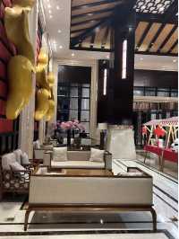 神農架阿爾卡迪亞森林酒店，全是美景