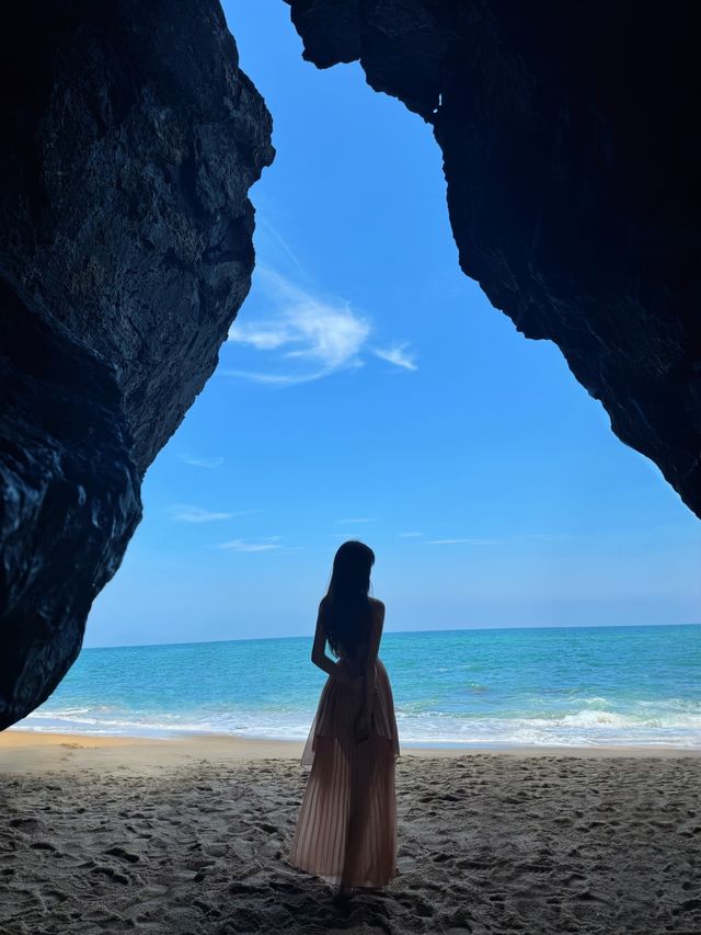 海南萬寧藏了個'東方夏威夷'！這5個秘境連本地人都偷偷打卡！