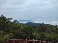 天柱山之旅，尋找心靈的歸宿