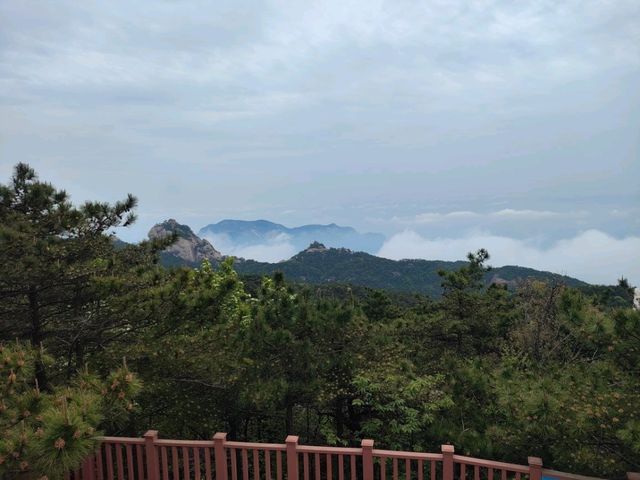 天柱山之旅，尋找心靈的歸宿