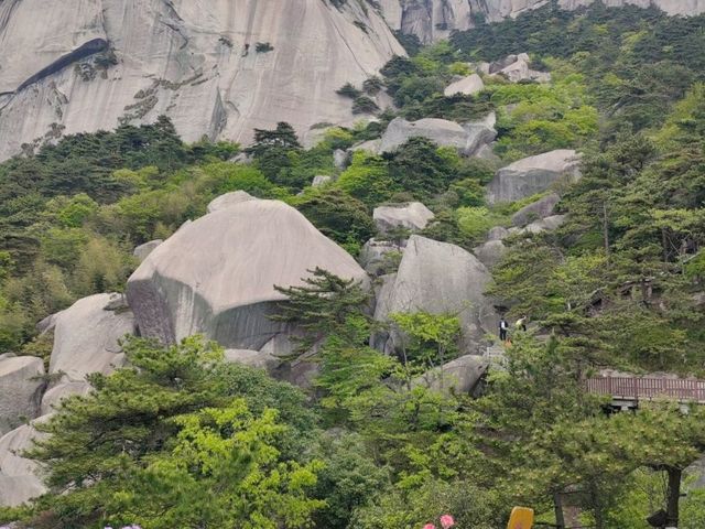 天柱山之旅，尋找心靈的歸宿