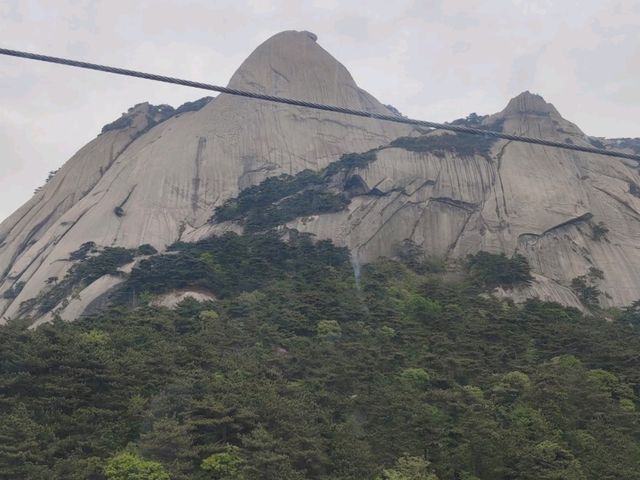 天柱山之旅，尋找心靈的歸宿
