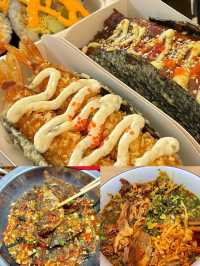 長沙熱門美食小食街超全攻略