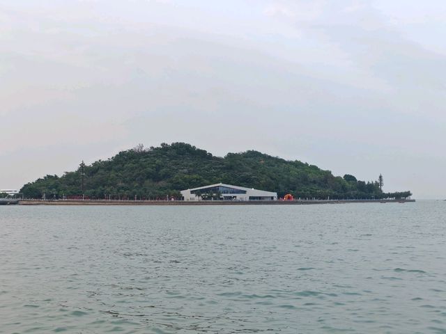 漫遊珠海情侶路｜與愛同行の浪漫手札