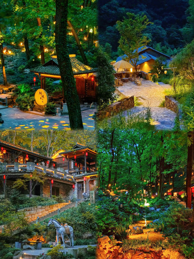 皖南 4-5月旅遊寶藏地