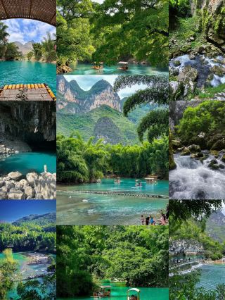 I thought Libo was beautiful until I went here...