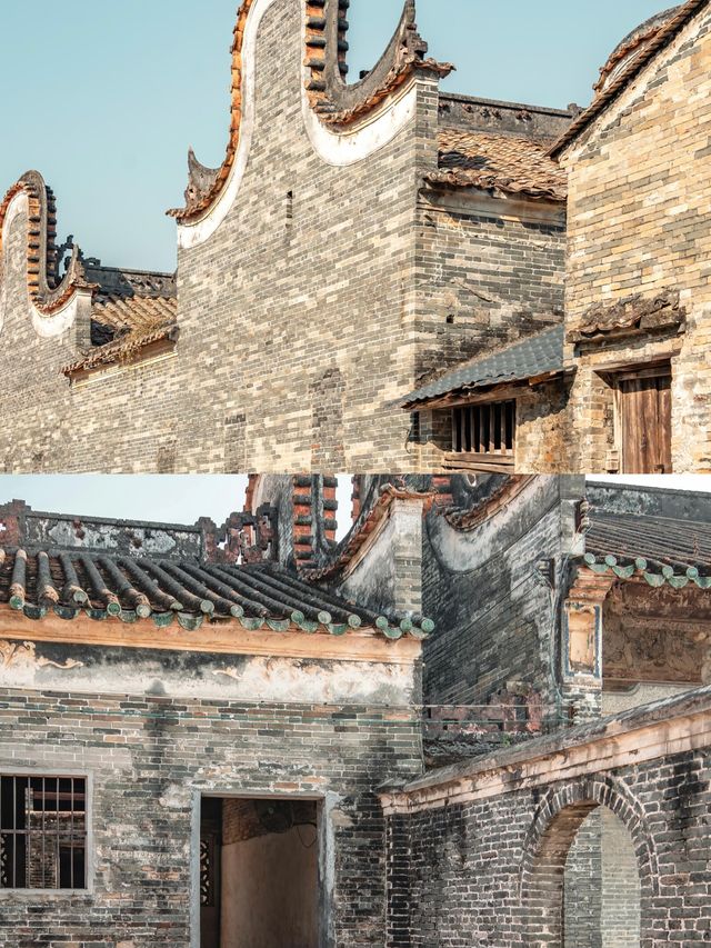 水東村 | 隱匿於廣東雲浮嘅嶺南理學第一村