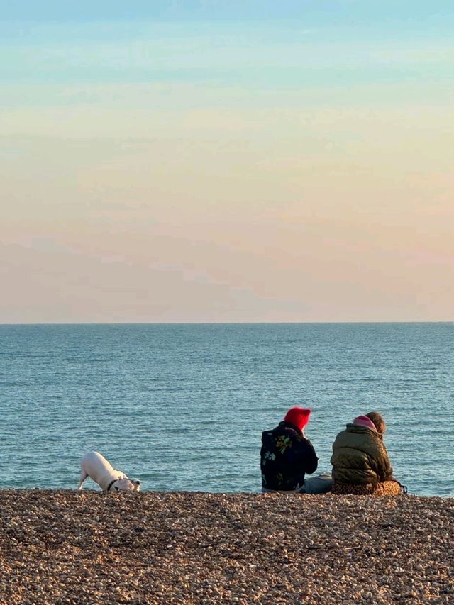 UK - Wonderful Place to Recharge is Brighton Pier❤️🥰